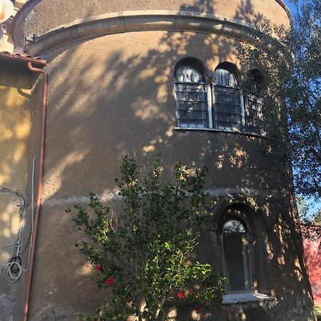 Appartamento La Torre Del Gatto Sacrofano Esterno foto