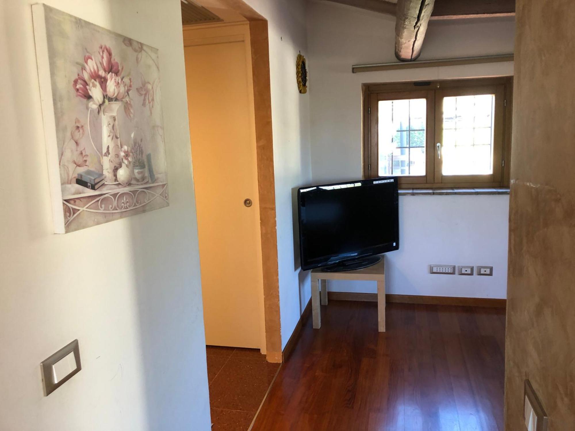 Appartamento La Torre Del Gatto Sacrofano Esterno foto
