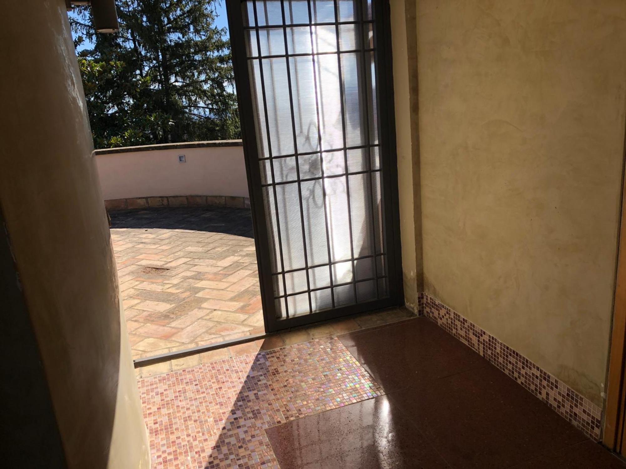 Appartamento La Torre Del Gatto Sacrofano Esterno foto