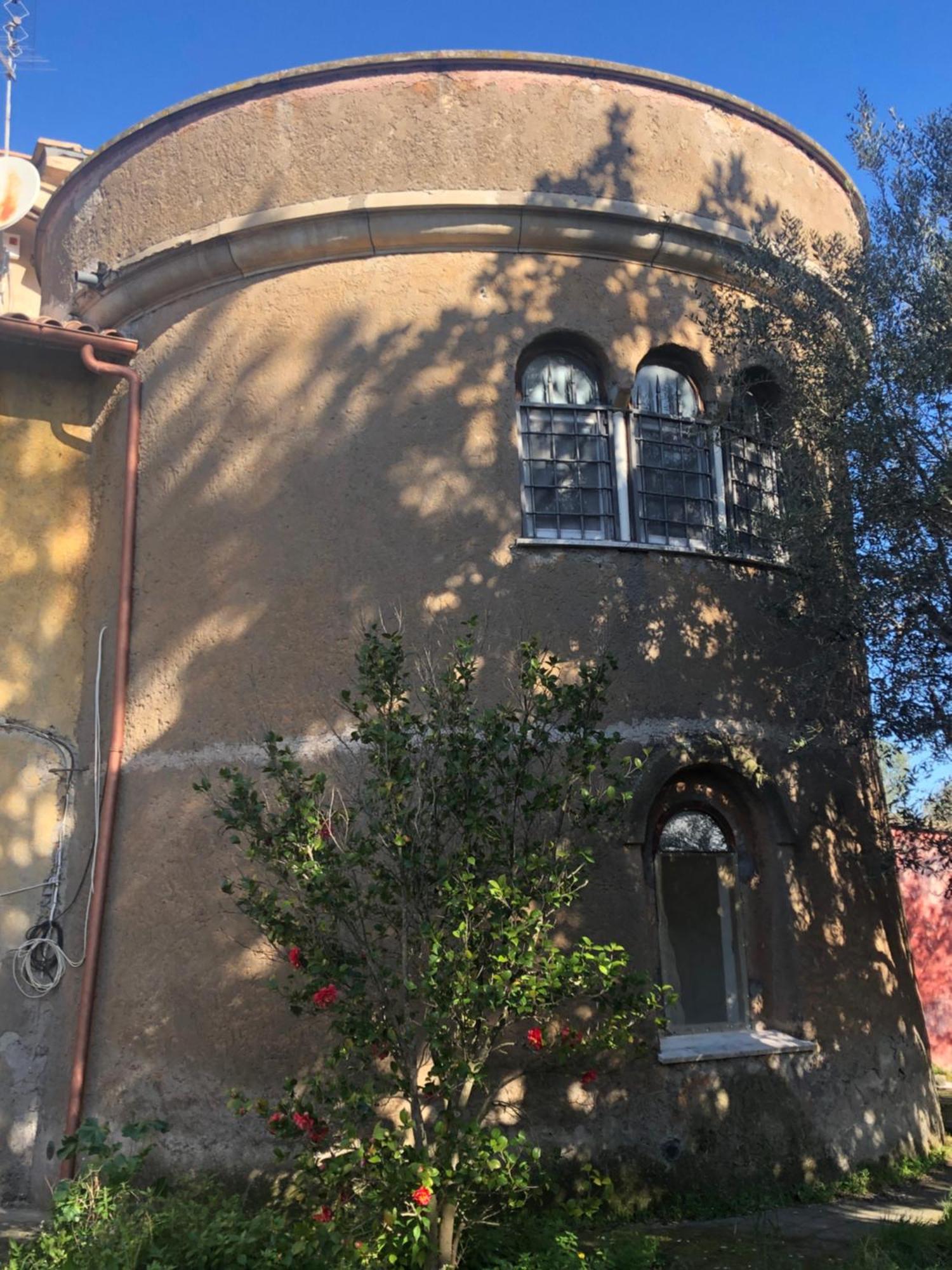 Appartamento La Torre Del Gatto Sacrofano Esterno foto